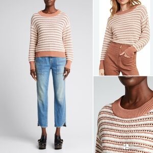 Veronica Beard Bisa Knit Sweater